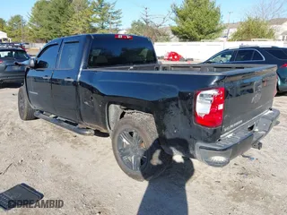 2016 Chevrolet Silverado 1500 Custom with VIN 1GCVKPEC2GZ259607, listed as a IAAI auction lot 41762877 with 105,944 mi miles. Bid and sale history available at carsss.com. Image 3.