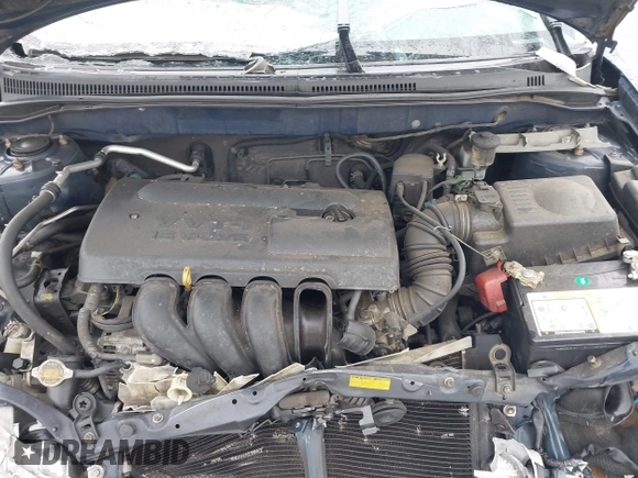 2004 Toyota Corolla CE with VIN 1NXBR32E84Z279684, listed as a IAAI auction lot 41922843 with Not Provided miles. Bid and sale history available at carsss.com. Image 10.