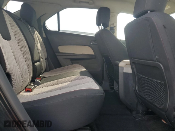 2012 Chevrolet Equinox LT w/1LT with VIN 2GNFLEEK3C6381838, listed as a Copart auction lot 55439325 with 148,130 mi miles and Clean Title. Bid and sale history available at carsss.com. Image 11.