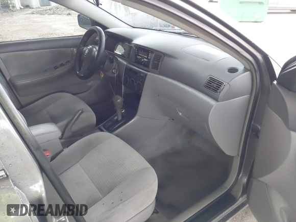 2005 Toyota Corolla CE with VIN 2T1BR32E55C335955, listed as a IAAI auction lot 42709980 with 223,244 mi miles and . Bid and sale history available at DreamBid. Image 5.