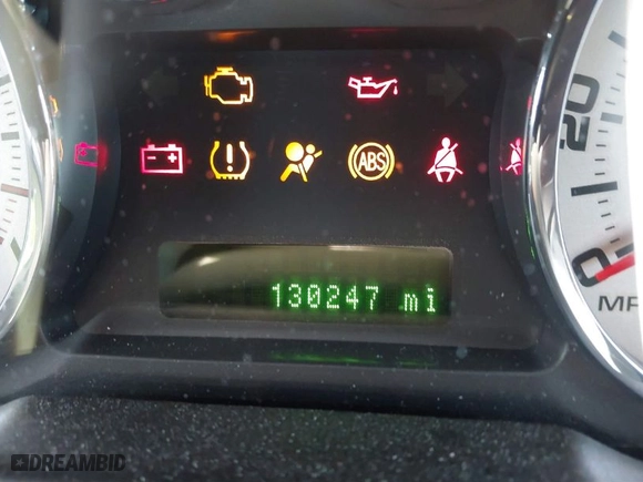 2010 Ford Edge SEL with VIN 2FMDK3JC5ABB20278, listed as a IAAI auction lot 41903067 with 130,247 mi miles. Bid and sale history available at carsss.com. Image 7.