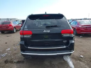 2014 Jeep Grand Cherokee Summit с VIN 1C4RJEJG4EC490624, выставлен на аукционе IAAI как лот 41341713 с пробегом 74 100 миль миль и . История ставок и продаж доступна на DreamBid. Изображение 16.