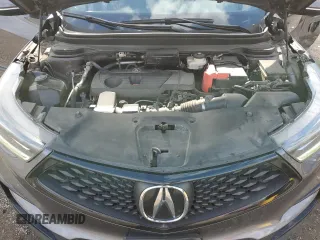 2020 Acura RDX w/A-Spec Pkg with VIN 5J8TC2H60LL802819, listed as a Copart auction lot 72261974 with 62,913 mi miles and Clean Title. Bid and sale history available at carsss.com. Image 12.