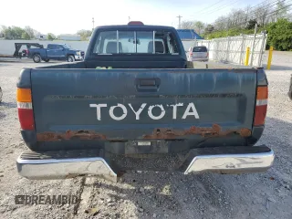 1994 Toyota Pickup z VIN 4TARN93P1RZ213243, wystawiony jako Copart lot #54068005 z przebiegiem 220 450 mil mil oraz Czysty tytuł • Clean title. Historia ofert i sprzedaży dostępna na DreamBid. Obrazek 6.