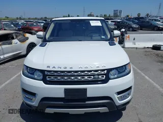 2016 Land Rover Range Rover Sport HSE z VIN SALWR2KF0GA646620, wystawiony jako IAAI lot #42279466 z przebiegiem 102 691 mil mil oraz . Historia ofert i sprzedaży dostępna na DreamBid. Obrazek 6.