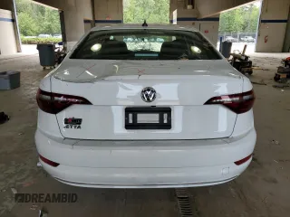 2020 Volkswagen Jetta S with VIN 3VWN57BU5LM032277, listed as a Copart auction lot 58653765 with 96,805 mi miles and Salvage title. Bid and sale history available at DreamBid. Image 6.