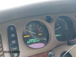 2002 Buick LeSabre Limited z VIN 1G4HR54KX2U207360, wystawiony jako IAAI lot #42425805 z przebiegiem 320 040 mil mil oraz . Historia ofert i sprzedaży dostępna na DreamBid. Obrazek 7.