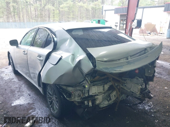 2006 Lexus IS 250 with VIN JTHCK262965002383, listed as a IAAI auction lot 41930755 with 196,365 mi miles and . Bid and sale history available at DreamBid. Image 3.
