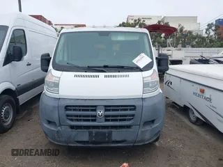 2016 Ram ProMaster Cargo with VIN 3C6TRVAG2GE107345, listed as a IAAI auction lot 41912262 with 130,368 mi miles and . Bid and sale history available at DreamBid. Image 12.