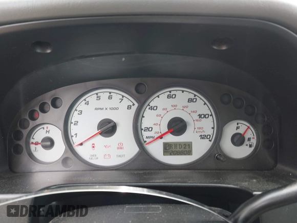 2003 Ford Escape XLS Popular with VIN 1FMYU02173KB35039, listed as a IAAI auction lot 42027491 with 208,808 mi miles and . Bid and sale history available at DreamBid. Image 7.