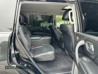 2021 Infiniti QX80 Premium Select with VIN JN8AZ2AF6M9718439, listed as a Copart auction lot 55782665 with 70,168 mi miles and Clean Title. Bid and sale history available at DreamBid. Image 7.