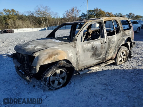 2010 Nissan Xterra S z VIN 5N1AN0NU2AC203123, wystawiony jako Copart lot #83249224 z przebiegiem Nie podano mil oraz Nie do naprawy • Non repairable. Historia ofert i sprzedaży dostępna na DreamBid. Obrazek 1.