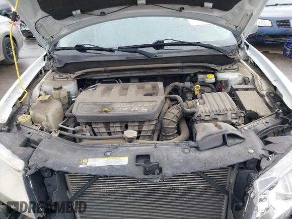 2011 Dodge Avenger Express with VIN 1B3BD4FB0BN556233, listed as a IAAI auction lot 41794938 with 104,085 mi miles and . Bid and sale history available at DreamBid. Image 10.