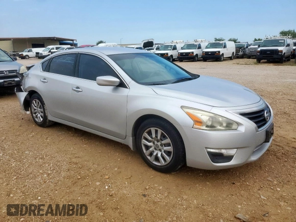 2015 Nissan Altima SV z VIN 1N4AL3AP9FC147973, wystawiony jako Copart lot #58270775 z przebiegiem 69 450 mil mil oraz Szkoda całkowita • Salvage title. Historia ofert i sprzedaży dostępna na DreamBid. Obrazek 4.