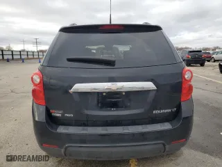 2012 Chevrolet Equinox LT w/1LT with VIN 2GNFLEEK0C6223084, listed as a Copart auction lot 86145264 with 174,165 mi miles and Salvage Title. Bid and sale history available at carsss.com. Image 6.