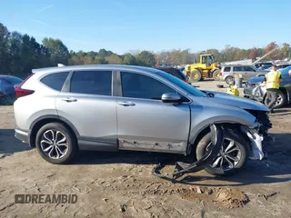 2020 Honda CR-V EX with VIN 7FARW1H53LE030700, listed as a IAAI auction lot 40876513 with 117,121 mi miles and . Bid and sale history available at DreamBid. Image 13.