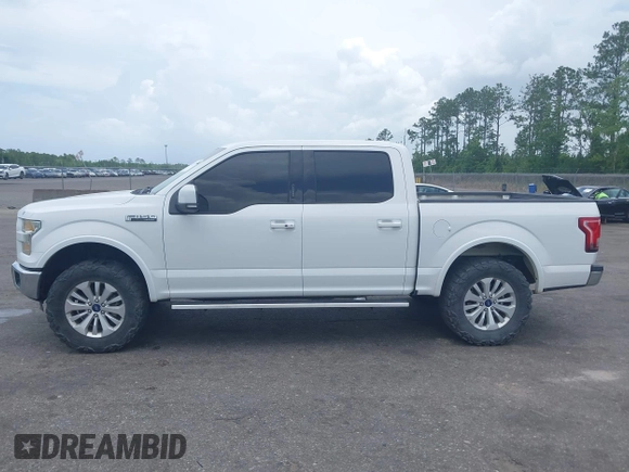 2016 Ford F-150 XLT with VIN 1FTEW1EF5GFB56324, listed as a IAAI auction lot 42511786 with 159,426 mi miles and . Bid and sale history available at DreamBid. Image 14.