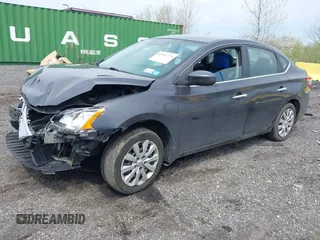2014 Nissan Sentra SV with VIN 3N1AB7AP7EL666921, listed as a IAAI auction lot 42011775 with 153,728 mi miles and . Bid and sale history available at DreamBid. Image 17.