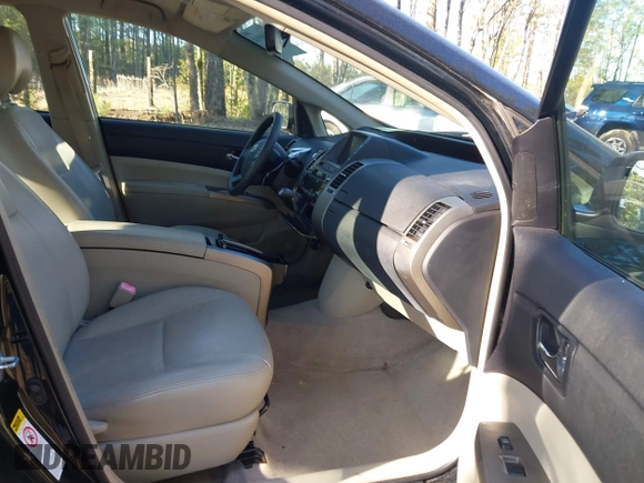 2009 Toyota Prius with VIN JTDKB20U293488753, listed as a IAAI auction lot 41980914 with 170,746 mi miles. Bid and sale history available at carsss.com. Image 5.
