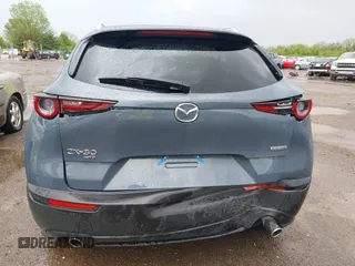 2025 Mazda CX-30 S Carbon Edition с VIN 3MVDMBCM6SM813356, выставлен на аукционе IAAI как лот 42165714 с пробегом 2 338 миль миль и . История ставок и продаж доступна на DreamBid. Изображение 16.