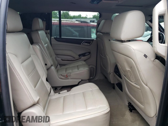 2016 GMC Yukon XL Denali with VIN 1GKS2HKJ5GR131961, listed as a Copart auction lot 53870844 with 130,745 mi miles and Salvage Title. Bid and sale history available at carsss.com. Image 11.