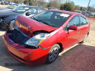 2008 Toyota Prius with VIN JTDKB20U087793210, listed as a IAAI auction lot 41844736 with 195,887 mi miles. Bid and sale history available at carsss.com. Image 17.