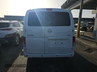 2020 Nissan NV200 S with VIN 3N6CM0KNXLK705487, listed as a IAAI auction lot 42849740 with 88,112 mi miles and . Bid and sale history available at DreamBid. Image 1.