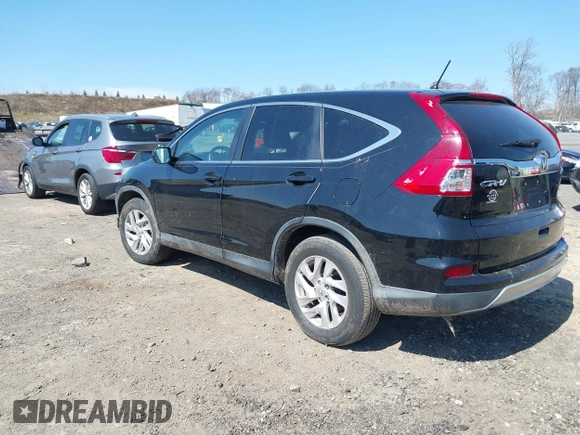 2016 Honda CR-V EX with VIN 2HKRM4H53GH652126, listed as a IAAI auction lot 42072753 with 82,201 mi miles and . Bid and sale history available at DreamBid. Image 3.