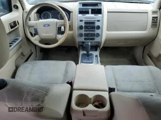 2011 Ford Escape XLT с VIN 1FMCU9DGXBKB21246, выставлен на аукционе Copart как лот 63517325 с пробегом 146 036 миль миль и Чистый • Clean title. История ставок и продаж доступна на DreamBid. Изображение 8.