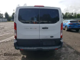 2016 Ford Transit Cargo with VIN 1FTYR1ZM6GKB06276, listed as a Copart auction lot 60448075 with 74,324 mi miles and Clean title. Bid and sale history available at DreamBid. Image 6.