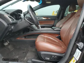2020 Lincoln MKZ Hybrid Reserve with VIN 3LN6L5LU2LR623195, listed as a Copart auction lot 55760174 with 91,274 mi miles and Clean Title. Bid and sale history available at carsss.com. Image 7.