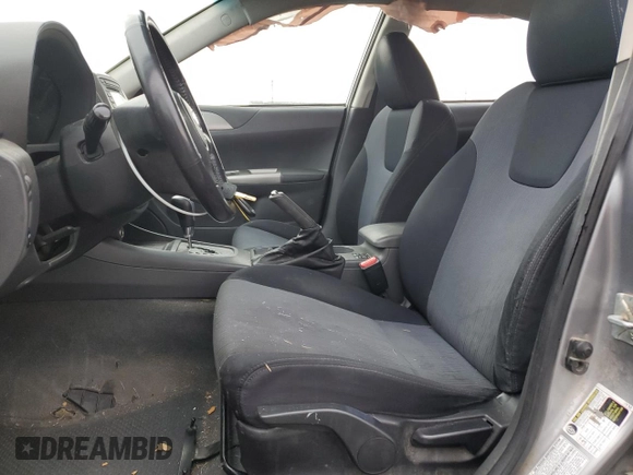 2008 Subaru Impreza Wagon (Natl) Outback Sport with VIN JF1GH63688H827371, listed as a Copart auction lot 82704584 with 143,468 mi miles and Salvage Title. Bid and sale history available at carsss.com. Image 7.