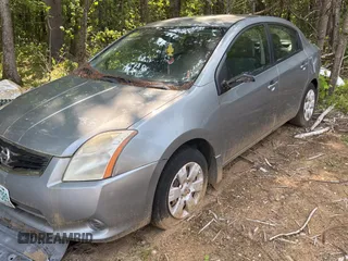 2011 Nissan Sentra SR with VIN 3N1AB6AP0BL623446, listed as a Copart auction lot 60994195 with Not provided miles and Clean title. Bid and sale history available at DreamBid. Image 2.