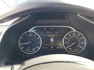 2018 Nissan Murano SV with VIN 5N1AZ2MG3JN174299, listed as a Copart auction lot 48531605 with 114,628 mi miles and Salvage Title. Bid and sale history available at carsss.com. Image 9.