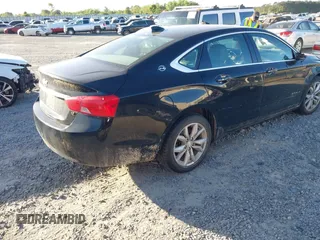 2018 Chevrolet Impala LT z VIN 2G1105S37J9129829, wystawiony jako IAAI lot #42048445 z przebiegiem 180 559 mil mil oraz . Historia ofert i sprzedaży dostępna na DreamBid. Obrazek 4.