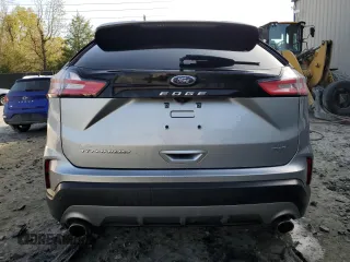 2022 Ford Edge Titanium with VIN 2FMPK4K94NBB06335, listed as a Copart auction lot 53460435 with 53,454 mi miles and Non Repairable. Bid and sale history available at carsss.com. Image 6.