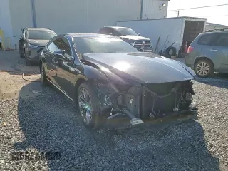 2018 Lexus LS 500 z VIN JTHB5LFF6J5006184, wystawiony jako Copart lot #46463555 z przebiegiem 34 506 mil mil oraz Szkoda całkowita • Salvage title. Historia ofert i sprzedaży dostępna na DreamBid. Obrazek 13.