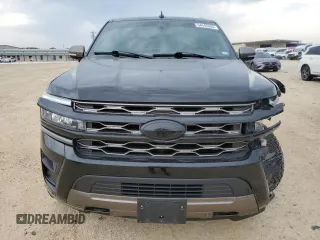 2023 Ford Expedition Max King Ranch z VIN 1FMJK1P85PEA13934, wystawiony jako Copart lot #54542605 z przebiegiem 46 310 mil mil oraz Szkoda całkowita • Salvage title. Historia ofert i sprzedaży dostępna na DreamBid. Obrazek 5.