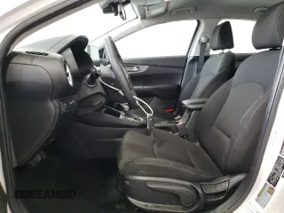 2021 Kia Forte FE with VIN 3KPF24AD4ME402727, listed as a Copart auction lot 58994105 with 89,285 mi miles and Clean title. Bid and sale history available at DreamBid. Image 7.