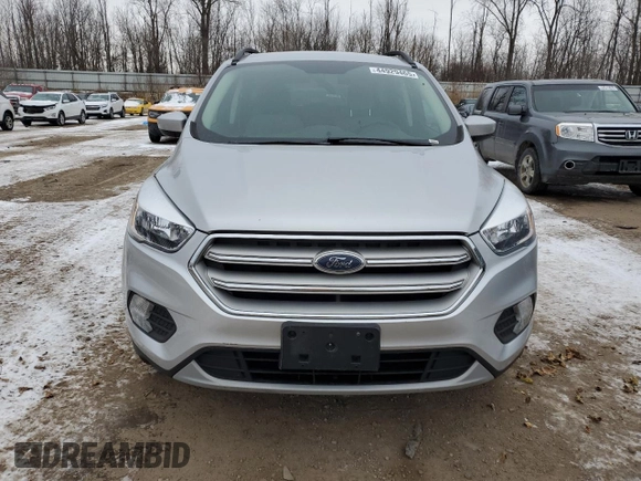 2018 Ford Escape SE with VIN 1FMCU0G98JUC41364, listed as a Copart auction lot 44929465 with 79,021 mi miles and Clean Title. Bid and sale history available at carsss.com. Image 5.
