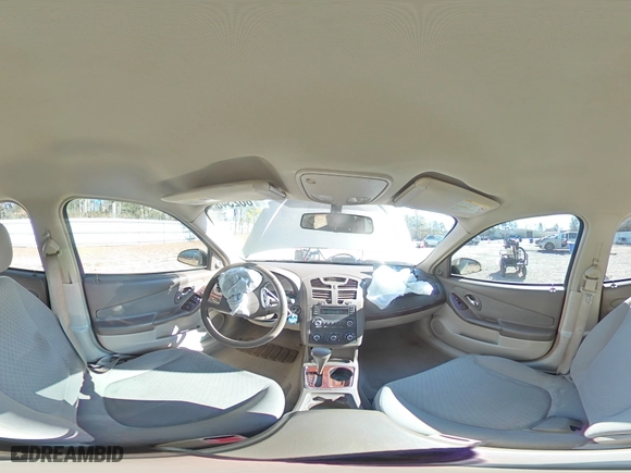 2006 Chevrolet Malibu LT w/0LT with VIN 1G1ZT51F16F205243, listed as a Copart auction lot 86234864 with 186,662 mi miles and Salvage Title. Bid and sale history available at carsss.com. Image 13.