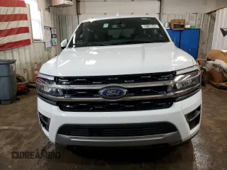 2023 Ford Expedition Max Limited с VIN 1FMJK2A81PEA48386, выставлен на аукционе Copart как лот 50130845 с пробегом 52 612 миль миль и Чистый • Clean title. История ставок и продаж доступна на DreamBid. Изображение 5.