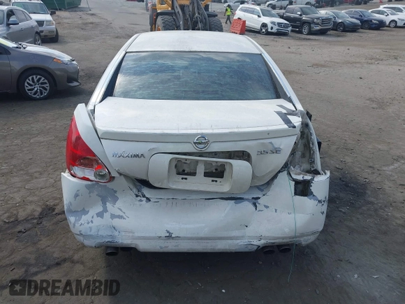 2006 Nissan Maxima SL with VIN 1N4BA41E06C830417, listed as a IAAI auction lot 42081896 with 264,635 mi miles and . Bid and sale history available at DreamBid. Image 16.