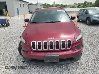 2016 Jeep Cherokee Sport с VIN 1C4PJLAB5GW190723, выставлен на аукционе Copart как лот 59732875 с пробегом 110 680 миль миль и Списание • Salvage title. История ставок и продаж доступна на DreamBid. Изображение 14.