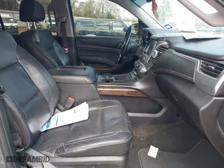 2018 Chevrolet Suburban LT with VIN 1GNSKHKC3JR207477, listed as a IAAI auction lot 41716372 with 168,601 mi miles. Bid and sale history available at carsss.com. Image 5.