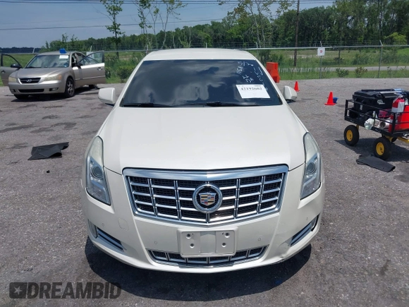 2013 Cadillac XTS Luxury with VIN 2G61P5S38D9160016, listed as a IAAI auction lot 42192602 with 134,879 mi miles and . Bid and sale history available at DreamBid. Image 12.