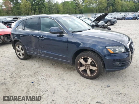 2010 Audi Q5 Prestige z VIN WA1VKAFP4AA101803, wystawiony jako Copart lot #55920355 z przebiegiem 170 487 mil mil oraz Czysty tytuł • Clean title. Historia ofert i sprzedaży dostępna na DreamBid. Obrazek 4.