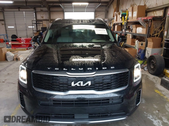 2022 Kia Telluride EX z VIN 5XYP34HC3NG202537, wystawiony jako IAAI lot #41909254 z przebiegiem 52 832 mil mil oraz . Historia ofert i sprzedaży dostępna na DreamBid. Obrazek 12.