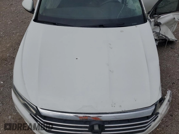 2019 Volkswagen Jetta S with VIN 3VWN57BU9KM095204, listed as a Copart auction lot 54591635 with Not provided miles and Salvage title. Bid and sale history available at DreamBid. Image 11.