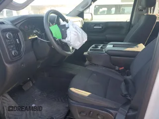 2022 Chevrolet Silverado 1500 Custom Trail Boss with VIN 3GCPDCED5NG682182, listed as a Copart auction lot 70494034 with Not Provided miles and Salvage Title. Bid and sale history available at DreamBid. Image 7.